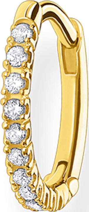 Image du produit Thomas Sabo créole (Argent 925)