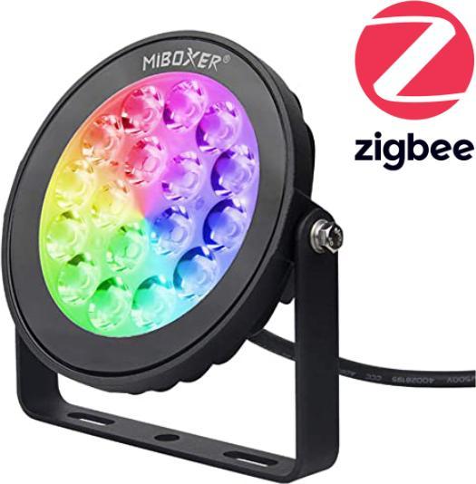 Milight Zigbee 3.0 Funk Smart LED Gartenspot 9W (900 lm, IP65)
