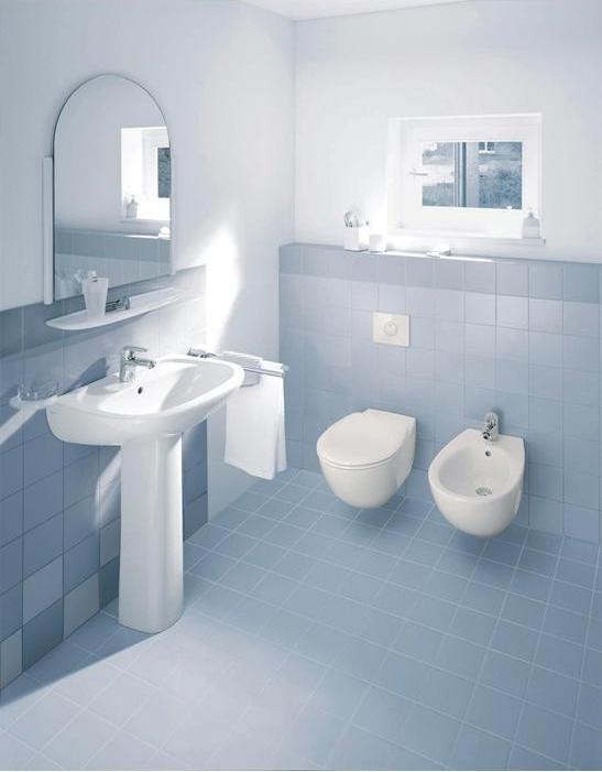Actual product image Axor WC seat without soft close