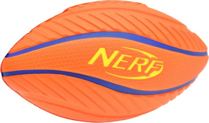 Actual product image Nerf Spiral Grip Foam Mini American Football