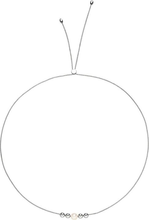 Immagine prodotto Adriana la mia Perla Y-Collier (Argento)