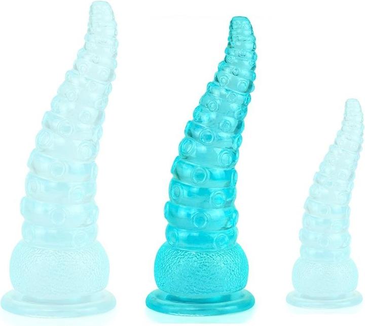 Produktbild Topped Monster Buttplug "Winkle" Medium