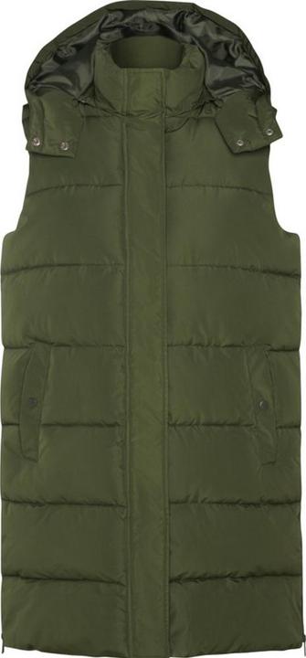Actual product image Alpinia Womens/Ladies Reine Insulated Body Warmer (L)