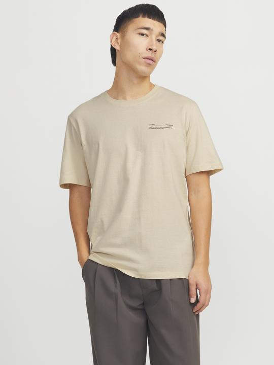 Immagine prodotto Jack & Jones T-shirt stampata con scollo rotondo (M)
