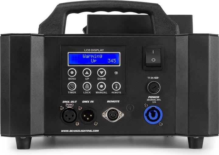 Produktbild BeamZ Blaze1800