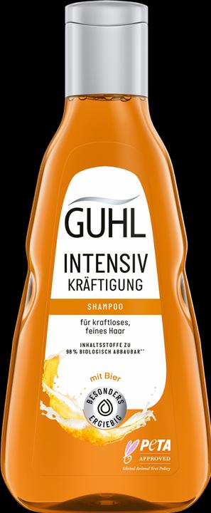 Guhl Intensiv Shampoo kräftigend (250 ml, Flüssiges Shampoo)