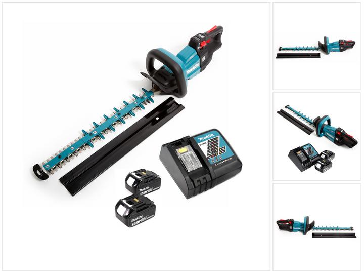 Image du produit Makita DUH 502 RF (Taille-haies sans fil)