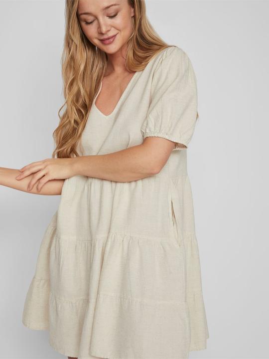 Produktbild Vila Kurzärmeliges Kurzkleid (40)