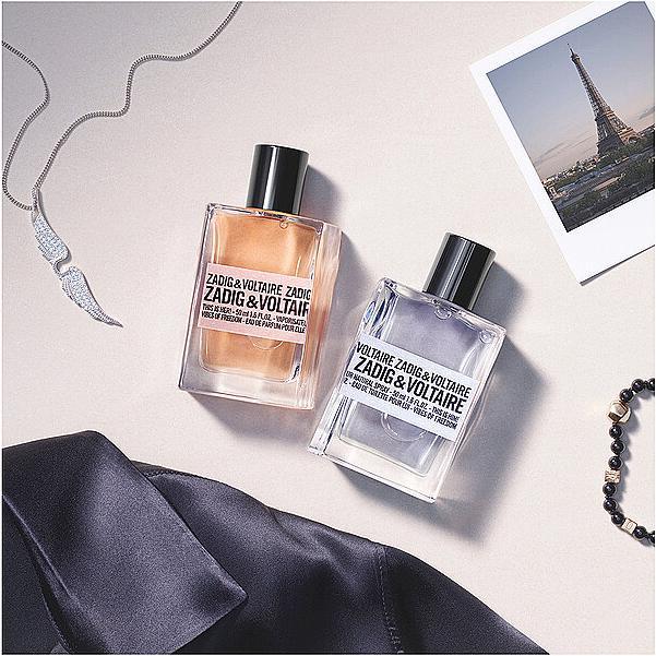 Image du produit Zadig & Voltaire Vibes Freedom Eau de Parfum (Eau de parfum, 50 ml)
