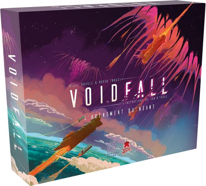 Image du produit Super Meeple Voidfall (Français)