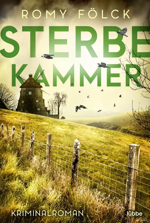Actual product image Sterbekammer (German, Romy Fölck, 2021)