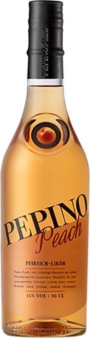 Pepino Liquore di pesca danese