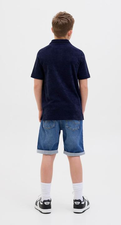 Actual product image Jack & Jones Regular Fit Jeans-Shorts Junior Jeans-Shorts (176)