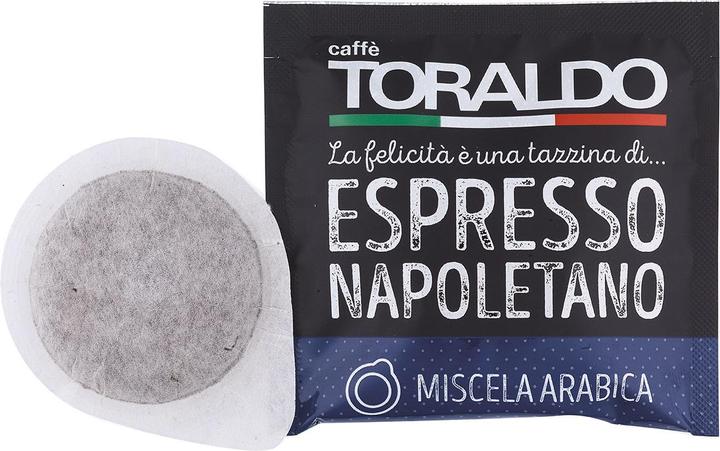 Actual product image Caffè Toraldo Miscela Arabica (150 x Port.)
