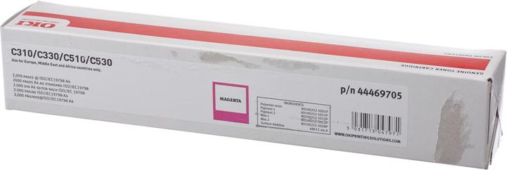 Actual product image OKI 44469705 (M)