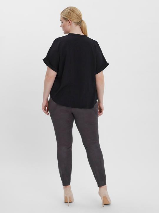Image du produit Vero Moda Haut décolleté en V avec manches courtes (54)