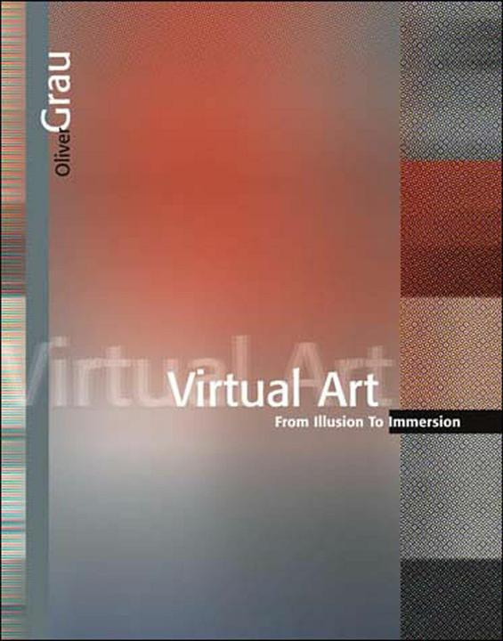 Immagine prodotto Arte virtuale: dall'illusione all'immersione (Inglese, Grigio Oliver, 2004)