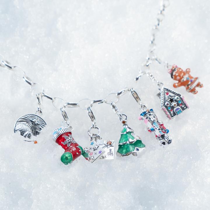 Immagine prodotto Thomas Sabo Ciondolo a forma di bastoncino di zucchero in argento (Smalto, Argento 925)
