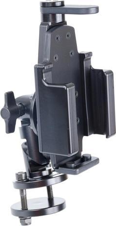 Actual product image Zebra 3PTY-PCLIP-710833, Handheld mobile computer, Passive holder, Car, Black