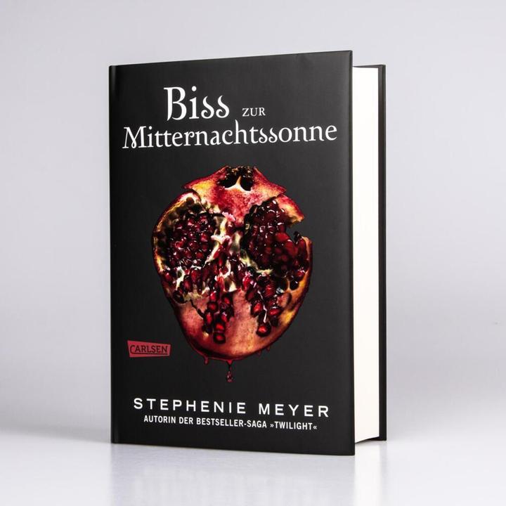 Actual product image Biss zur Mitternachtssonne (Bella und Edward 5) (German, Annette von der Weppen, Henning Ahrens, Stephenie Meyer, Sylke Hachmeister, 2020)