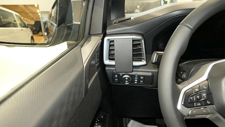 Produktbild Brodit 806009 Autohalterung Volkswagen Amarok 24-