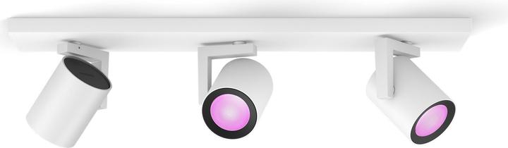Productafbeelding Philips Wit & Kleur Ambiance Argenta (1050 lm, GU10)