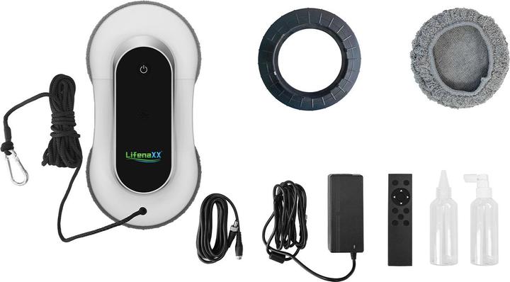 Immagine prodotto LifenaXX Robot lavavetri con funzione spray