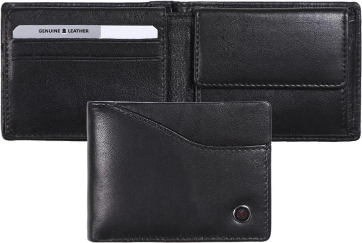 Actual product image Giorgio Carelli Billfold, small, RFID-protected