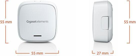 Immagine prodotto Gigaset Elements - window - sensore per finestra