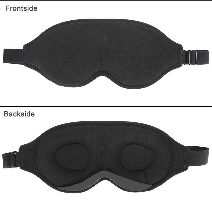 Produktbild Intirilife 3D Schlafmaske (Schlafmaske)