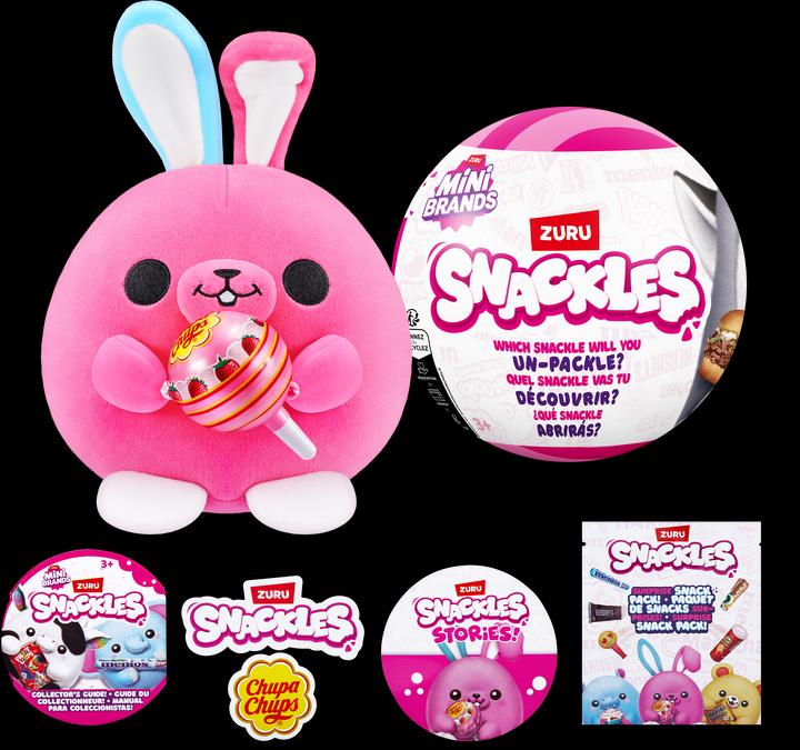 Produktbild Zuru Snackles (11.50 cm)