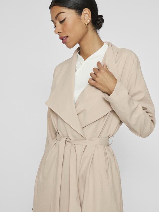 Produktbild Vila Taillengürtel Trenchcoat (40)