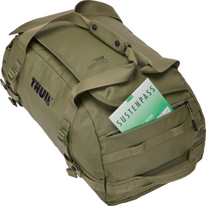 Actual product image Thule Chasm Duffel (40 l)