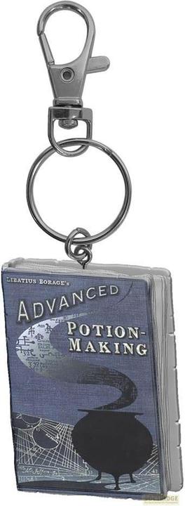 Image du produit Plastoy Harry Potter - Porte-clés Manuel avancé de préparation des potions