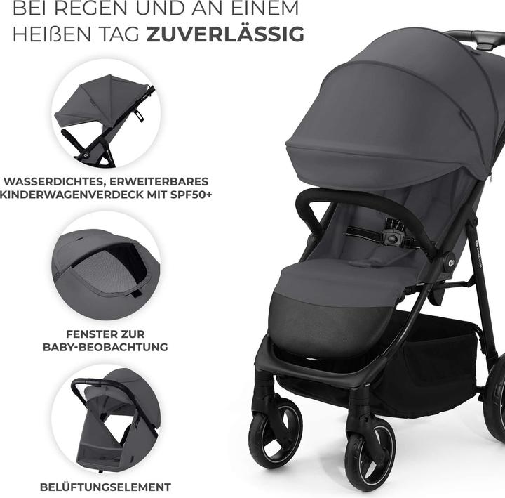 Produktbild KinderKraft Trig 3