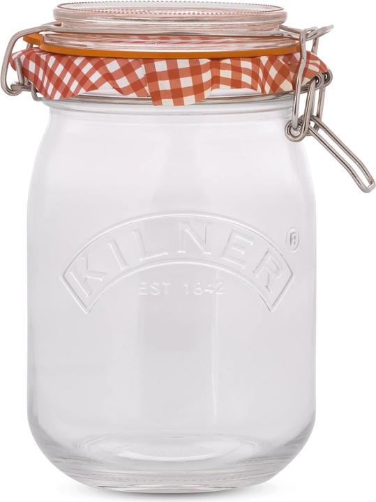 Actual product image Kilner Preserving jar (1 pcs., 0.13 l)
