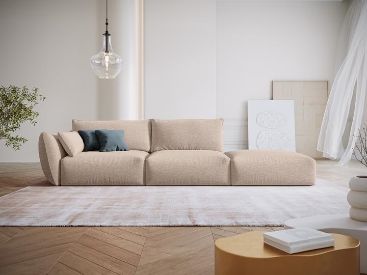 Actual product image Maison Heritage Clau (4-seater, 2 person sofa, 3-seater)