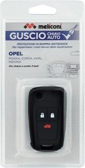 Meliconi Opel Schale für Schnappschlüssel - 3 Schlüssel