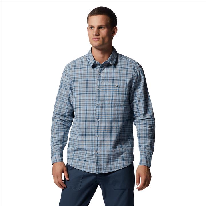 Produktbild Mountain Hardwear M Big Cottonwood LS Shirt (L)