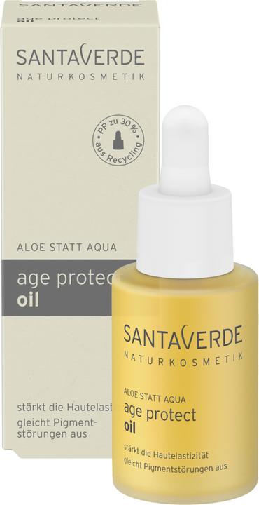 Immagine prodotto SantaVerde Aloe Vera Age Protect Oil (30 ml)