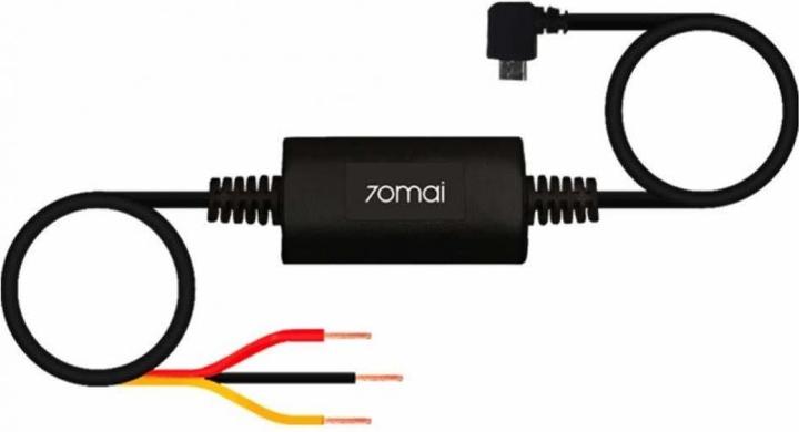 Image du produit 70mai Kit Hardwire UP03