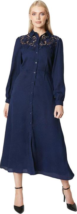 Produktbild Principles Midikleid ButtonDownKragen (38 D)