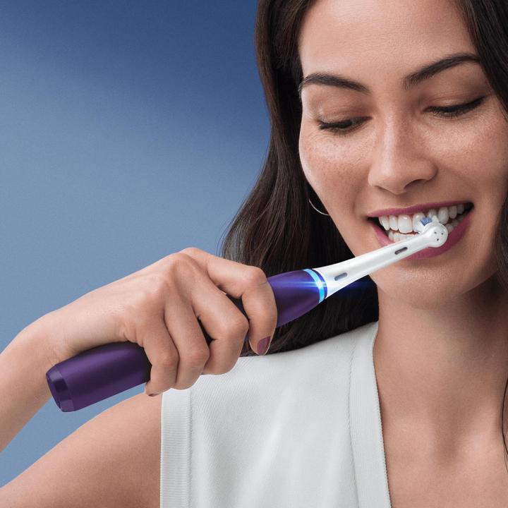 Produktbild Oral-B iO Series 8 Elektrische Zahnbürst, purple (Schallzahnbürste)