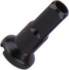 Produktbild MGA NYPLE CNSPOKE AN14 14mm Aluminium Black 144 PCs.