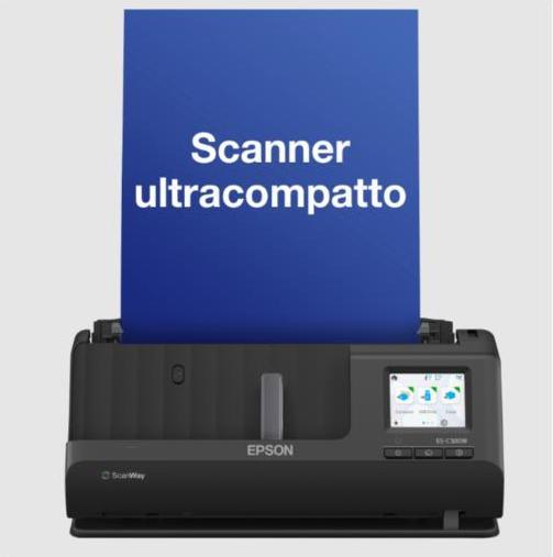 Immagine prodotto Epson ES-C380W (USB, WiFi)