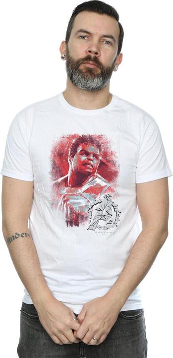 Immagine prodotto Avengers Endgame Hulk Brushed Maglietta Uomo (S)
