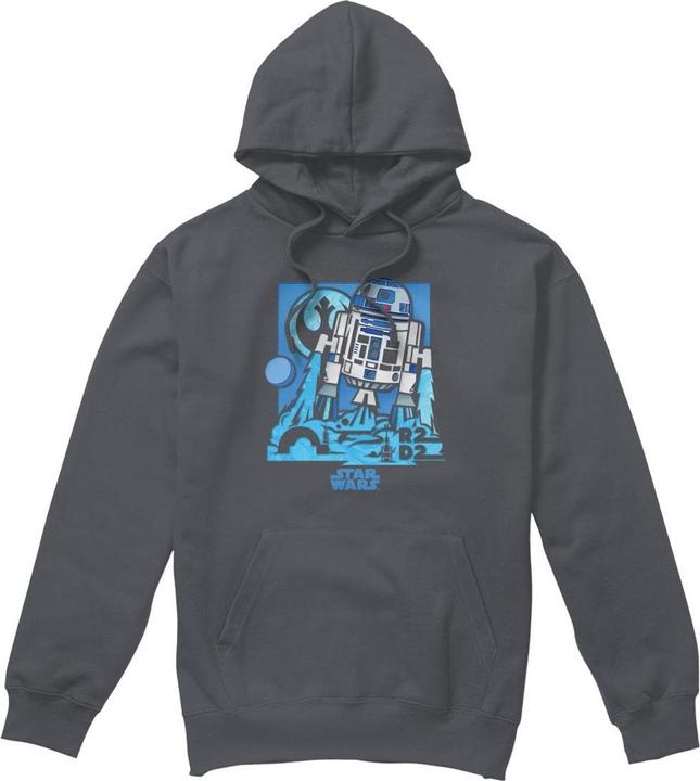 Image du produit Star Wars - Sweat à capuche PAPERCUT - Homme (S)