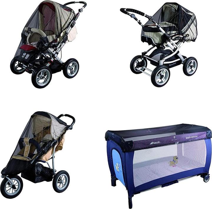 Produktbild Sunnybaby Insektenschutz für Kinderwagen