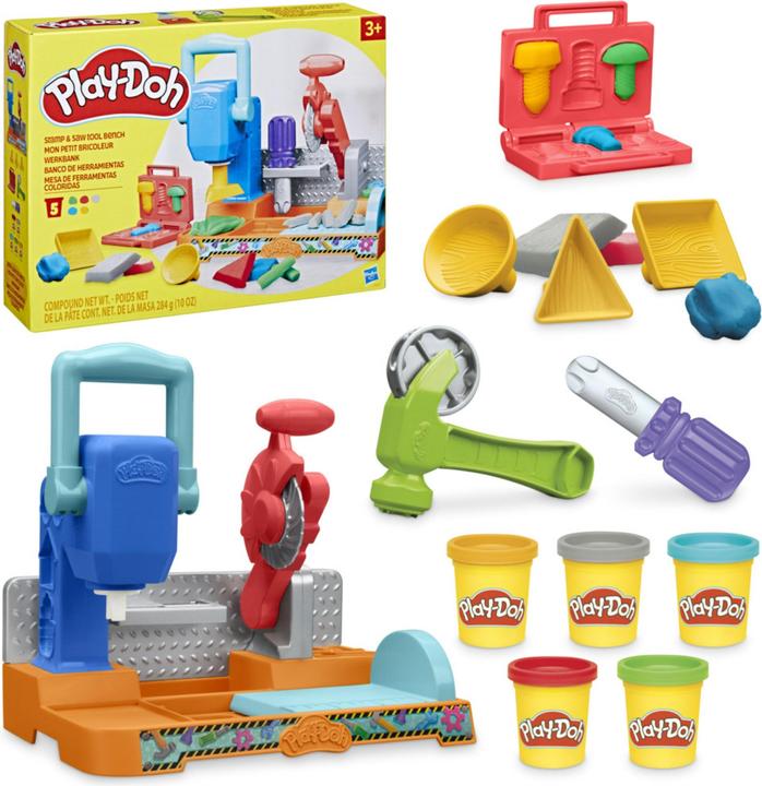 Image du produit Play-Doh Établi