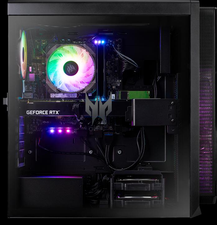 Image du produit Acer Predator Orion 5000 (Intel Core i7-14700F, 32 Go, 1000 Go, GeForce RTX 4070 Ti)